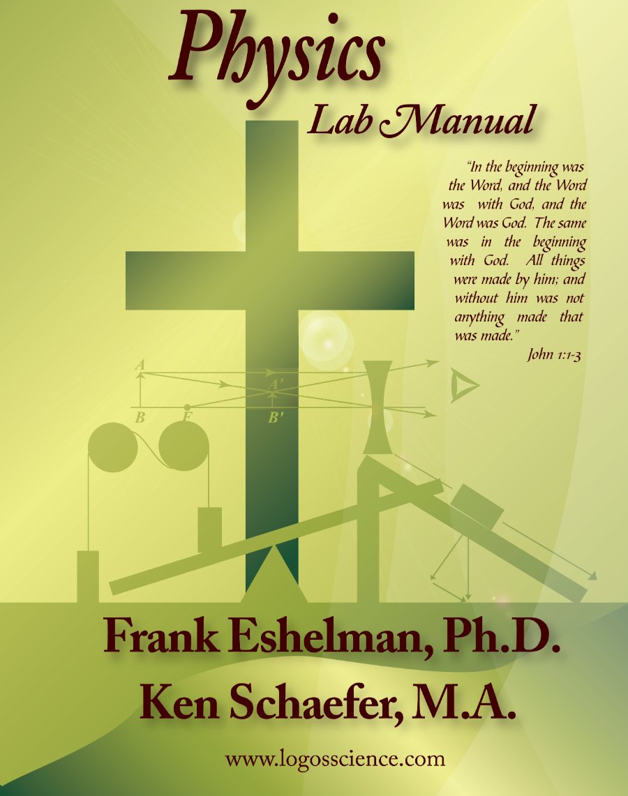 Physics Kit manual cover
